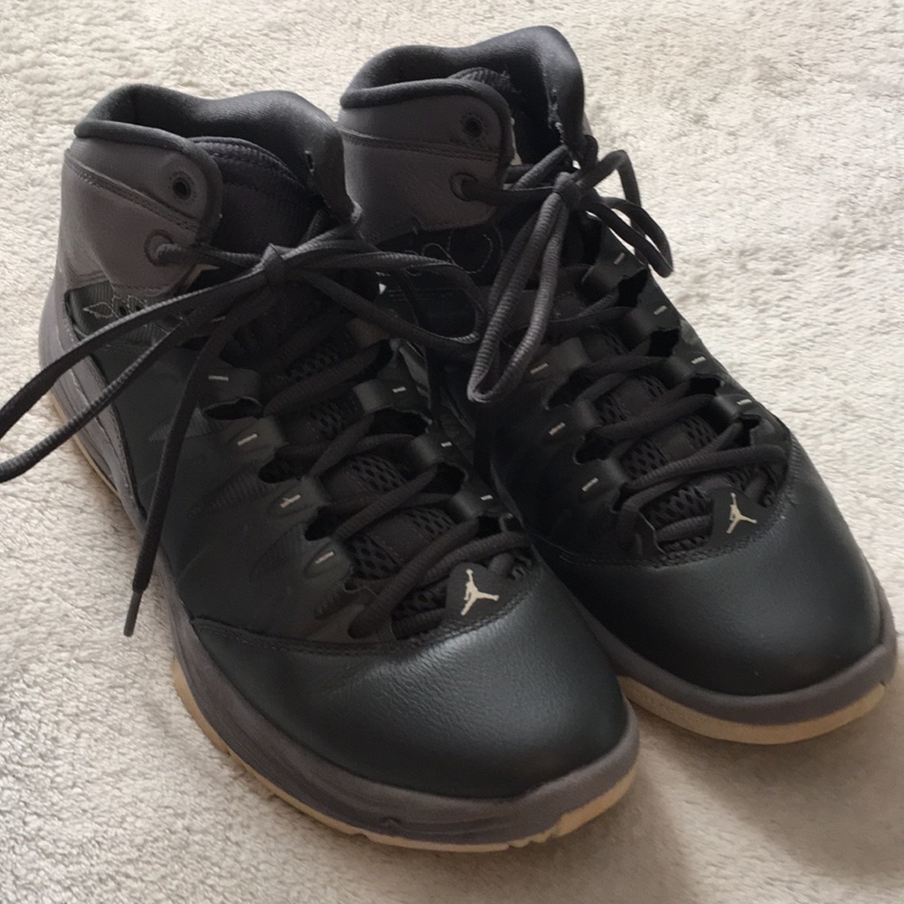 Grey Nike Air Jordan Prime